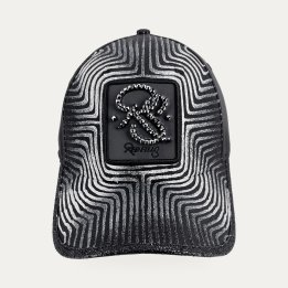 Casquette ReDfills X-File Black Shadow