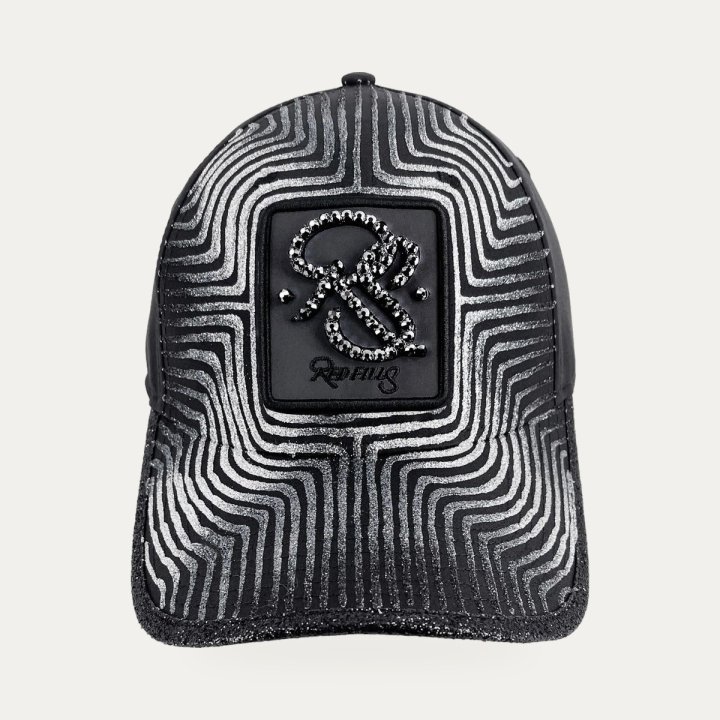 Casquette ReDfills X-File Black Shadow