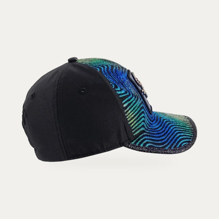 Casquette ReDfills X-File Vitrail – vue 3