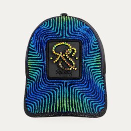 Casquette ReDfills X-File Vitrail