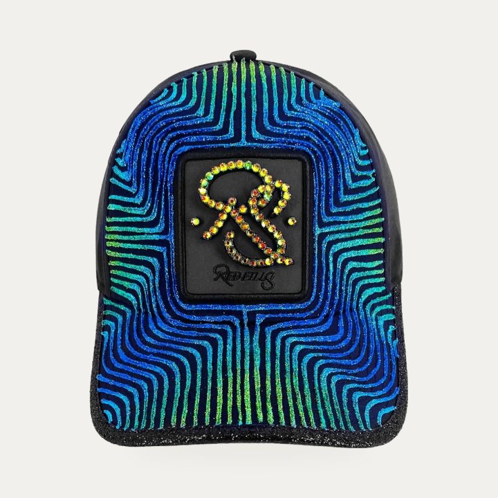 Casquette ReDfills X-File Vitrail