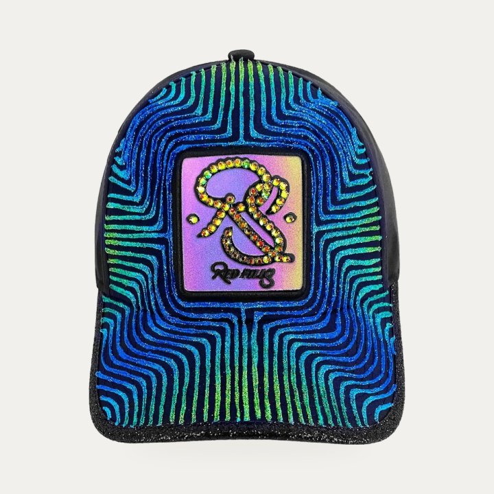 Casquette ReDfills X-File Vitrail – vue 4