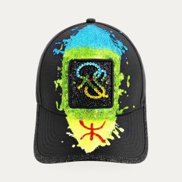 Casquette ReDfills Amazigh