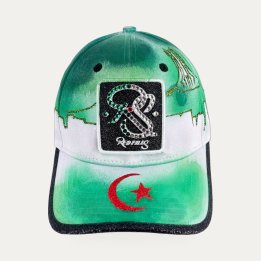 Casquette ReDfills Alger la Blanche
