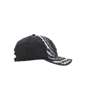 CASQUETTE REDFILLS HOLE BLACK SHADOW