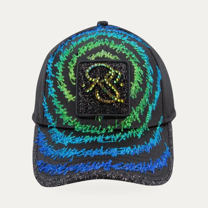 Casquette ReDfills Hole Vitrail