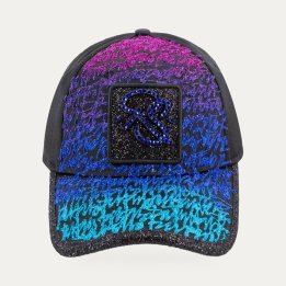 Casquette ReDfills Rainbow Meridian