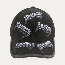 Casquette ReDfills Signature Iridescent Black Shadow