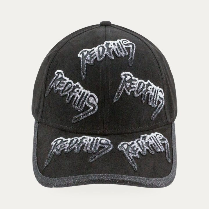 Casquette ReDfills Signature Iridescent Black Shadow