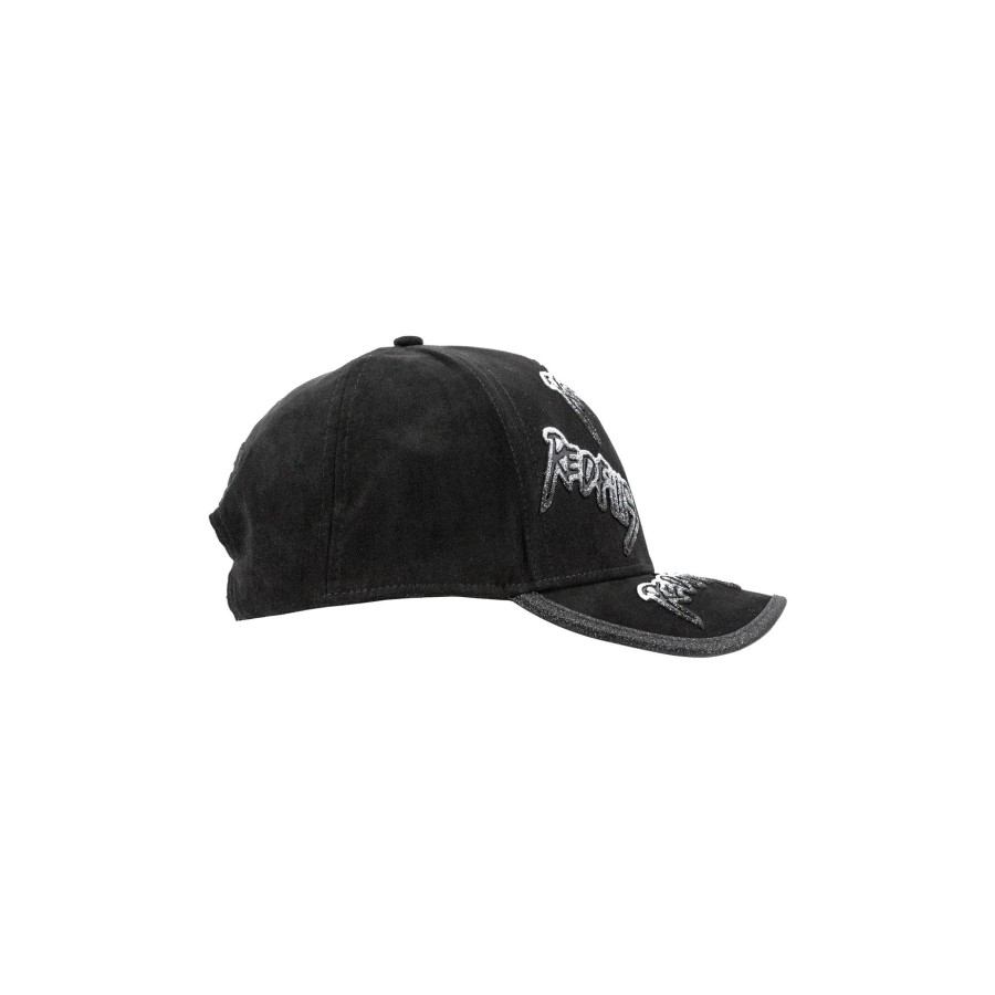 CASQUETTE REDFILLS SIGNATURE IRIDESCENT BLACK SHADOW