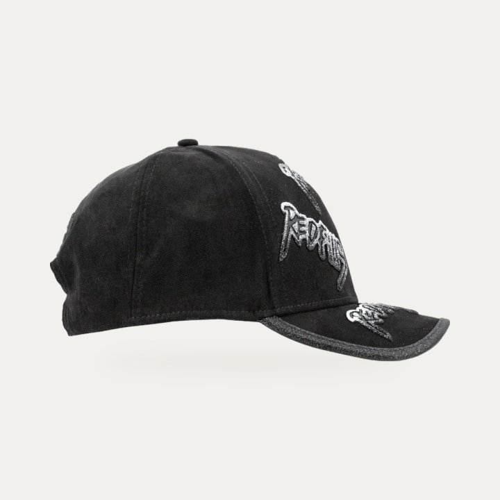 Casquette ReDfills Signature Iridescent Black Shadow – vue 2
