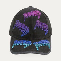 Casquette ReDfills Signature Iridescent Meridian