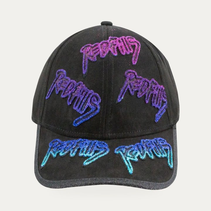 Casquette ReDfills Signature Iridescent Meridian