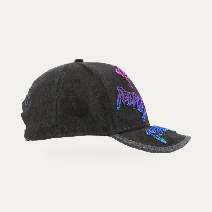 Casquette ReDfills Signature Iridescent Meridian – vue 2