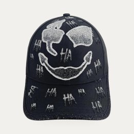Casquette ReDfills New Joker Black Shadow