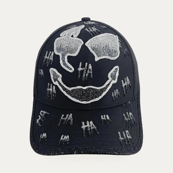 Casquette ReDfills New Joker Black Shadow