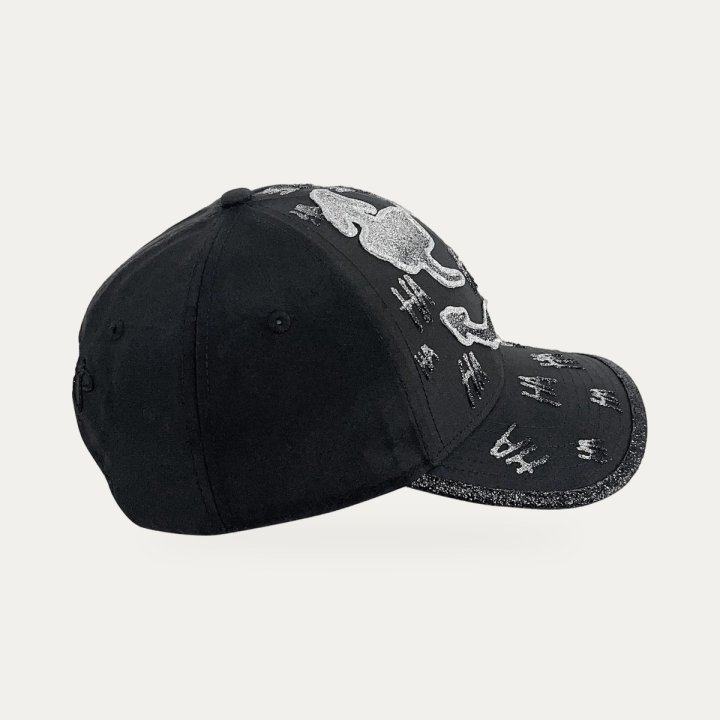 Casquette ReDfills New Joker Black Shadow – vue 2