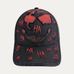 Casquette ReDfills New Joker rouge
