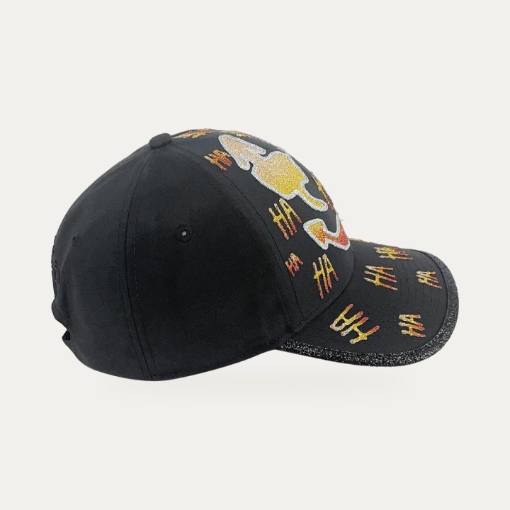 Casquette ReDfills New Joker Volcano – vue 2