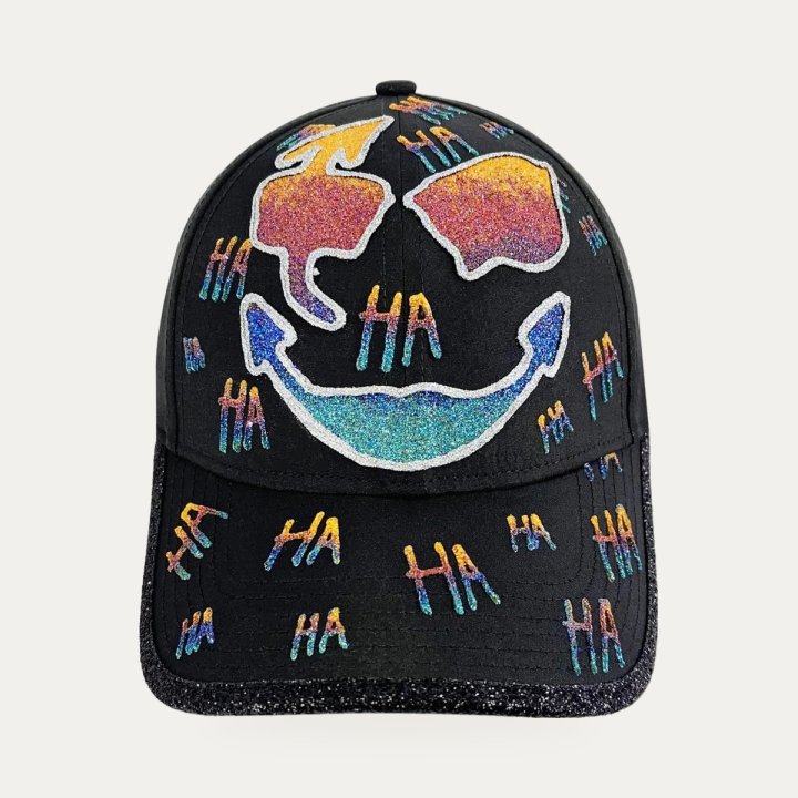 Casquette ReDfills New Joker Volcano