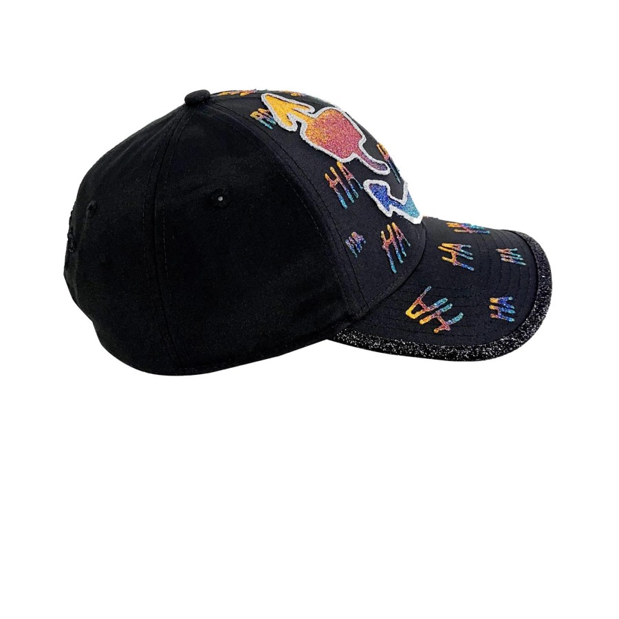 CASQUETTE REDFILLS NEW JOKER PINKBLUE 