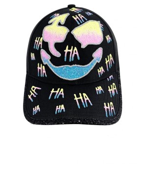 CASQUETTE REDFILLS NEW JOKER PINKBLUE 