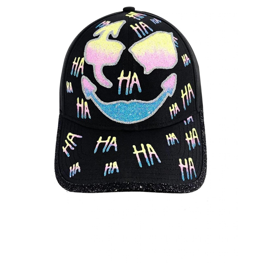 CASQUETTE REDFILLS NEW JOKER PINKBLUE 