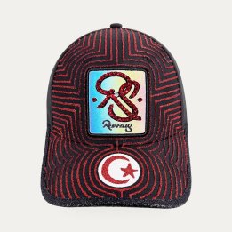 Casquette ReDfills X-Files Tunisie