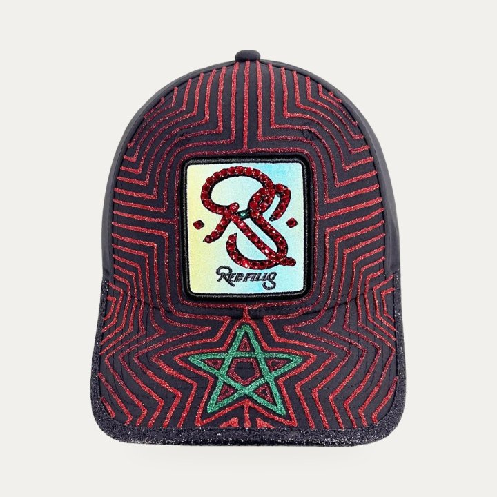 Casquette ReDfills X-Files Maroc