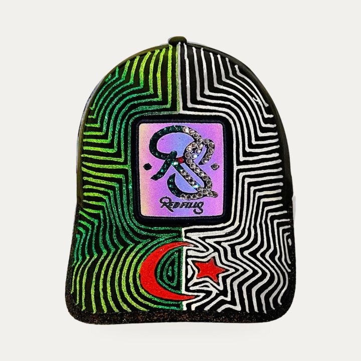 Casquette ReDfills X-Files Algérie