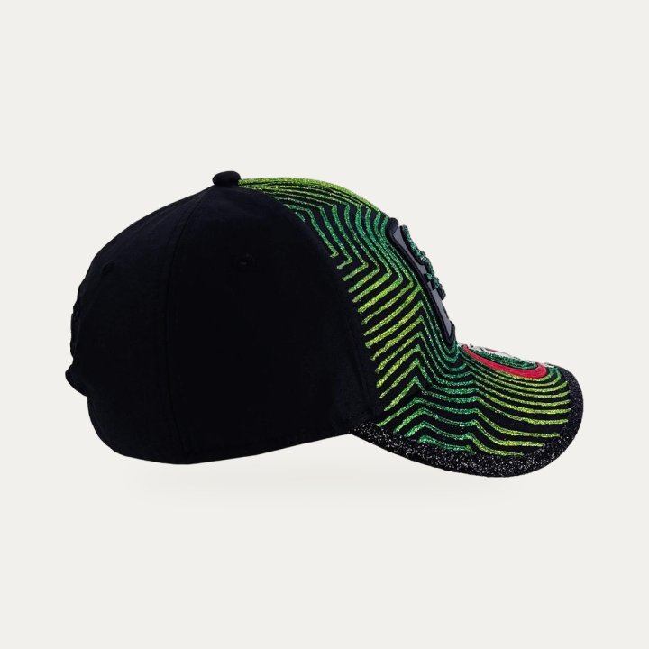 Casquette ReDfills X-Files Algérie – vue 3