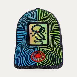 Casquette ReDfills X-Files Gitan