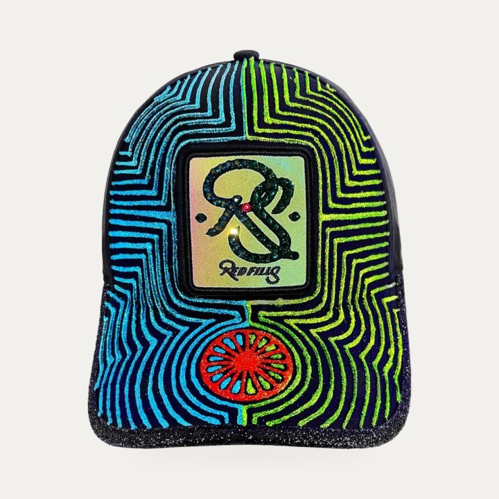 Casquette ReDfills X-Files Gitan