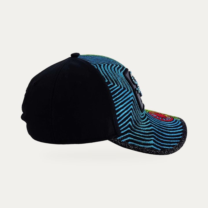 Casquette ReDfills X-Files Gitan – vue 3