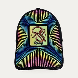 Casquette ReDfills X-Files Sunset