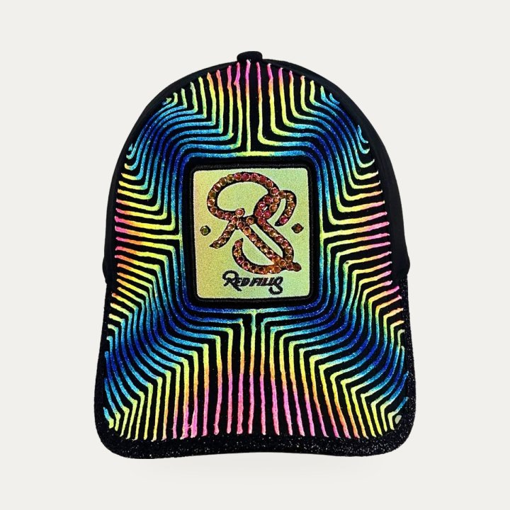 Casquette ReDfills X-Files Sunset