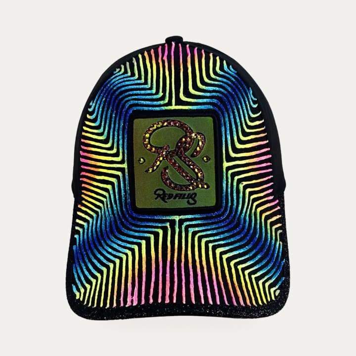 Casquette ReDfills X-Files Sunset – vue 2