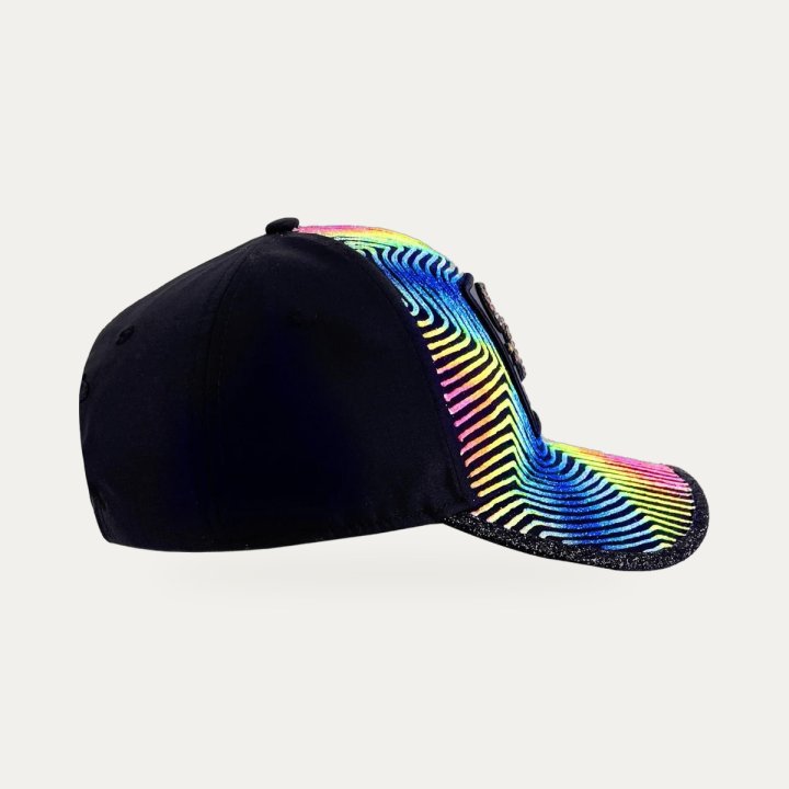 Casquette ReDfills X-Files Sunset – vue 3