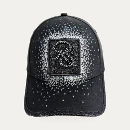 Casquette ReDfills Milkyway Black Shadow