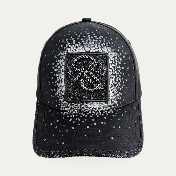 Casquette ReDfills Milkyway Black Shadow