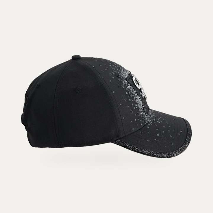 Casquette ReDfills Milkyway Black Shadow – vue 2
