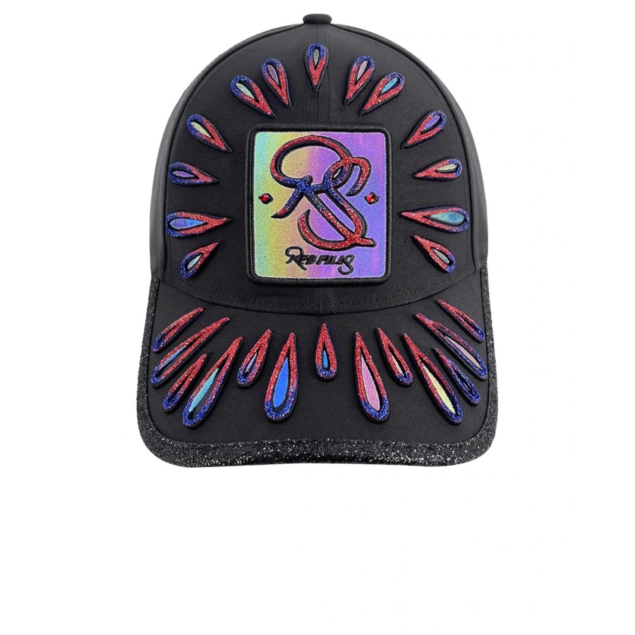 CASQUETTE REDFILLS DROP REDBLUE 