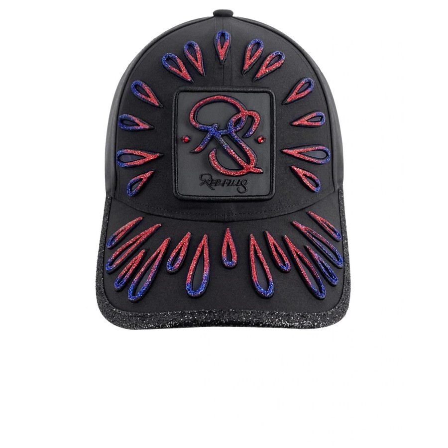 CASQUETTE REDFILLS DROP REDBLUE 