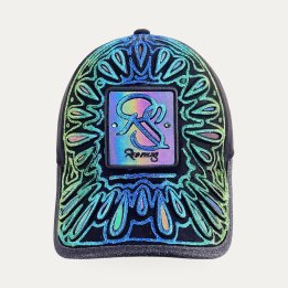 Casquette ReDfills Drop Maya Vitrail