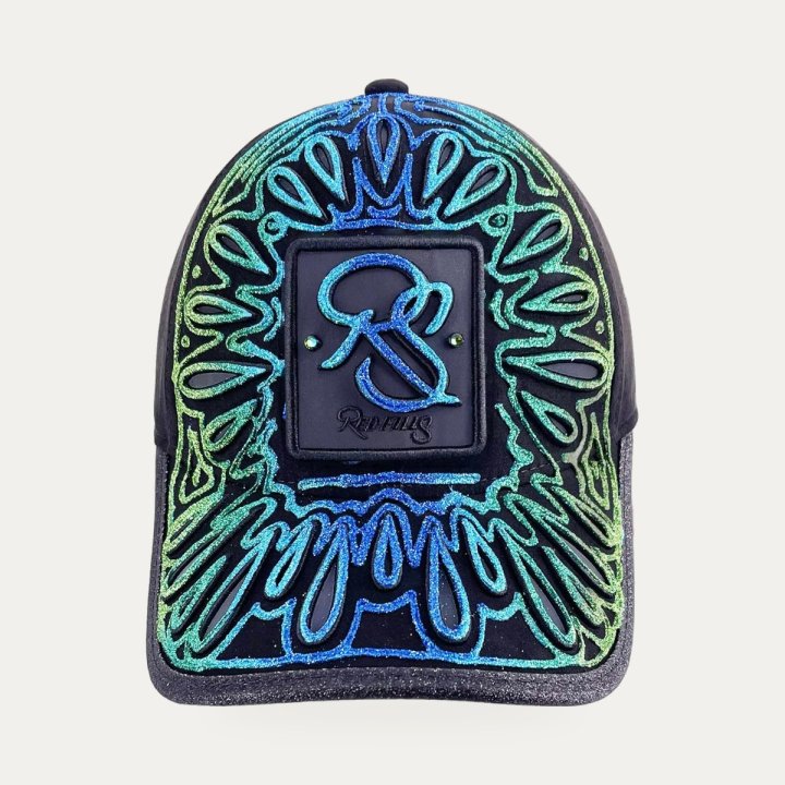 Casquette ReDfills Drop Maya Vitrail – vue 2