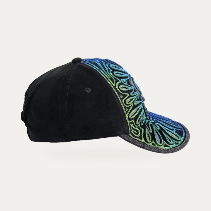 Casquette ReDfills Drop Maya Vitrail – vue 3