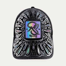 Casquette ReDfills Drop Maya Black Shadow