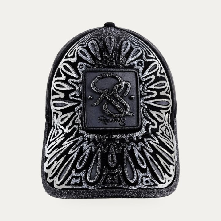 Casquette ReDfills Drop Maya Black Shadow – vue 2