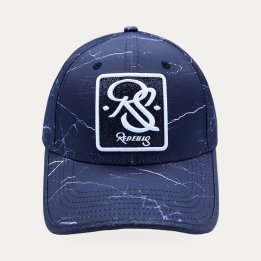 Casquette ReDfills Black Marbre