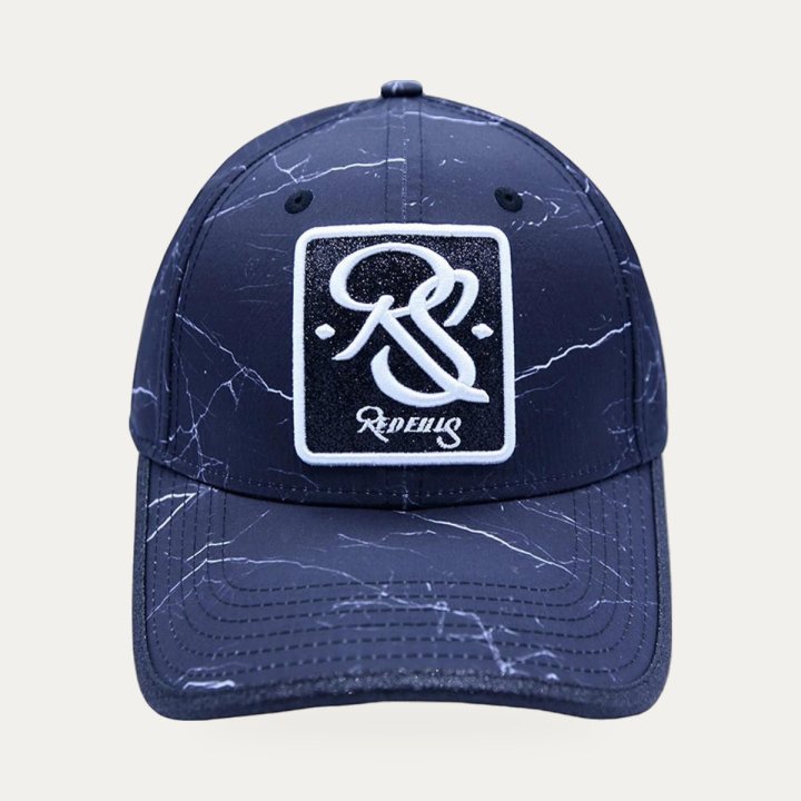 Casquette ReDfills Black Marbre